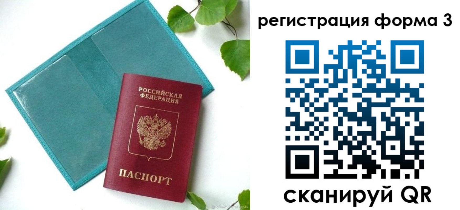 временная регистрация 2025 в Зее